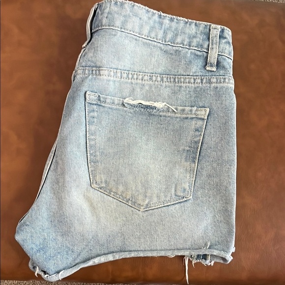 Vervet By Flying Monkey High Rise Shorts Size S - Picture 3 of 16